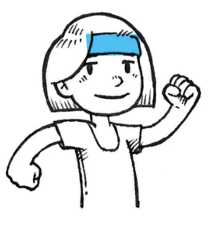 :img person moving, 100%, width